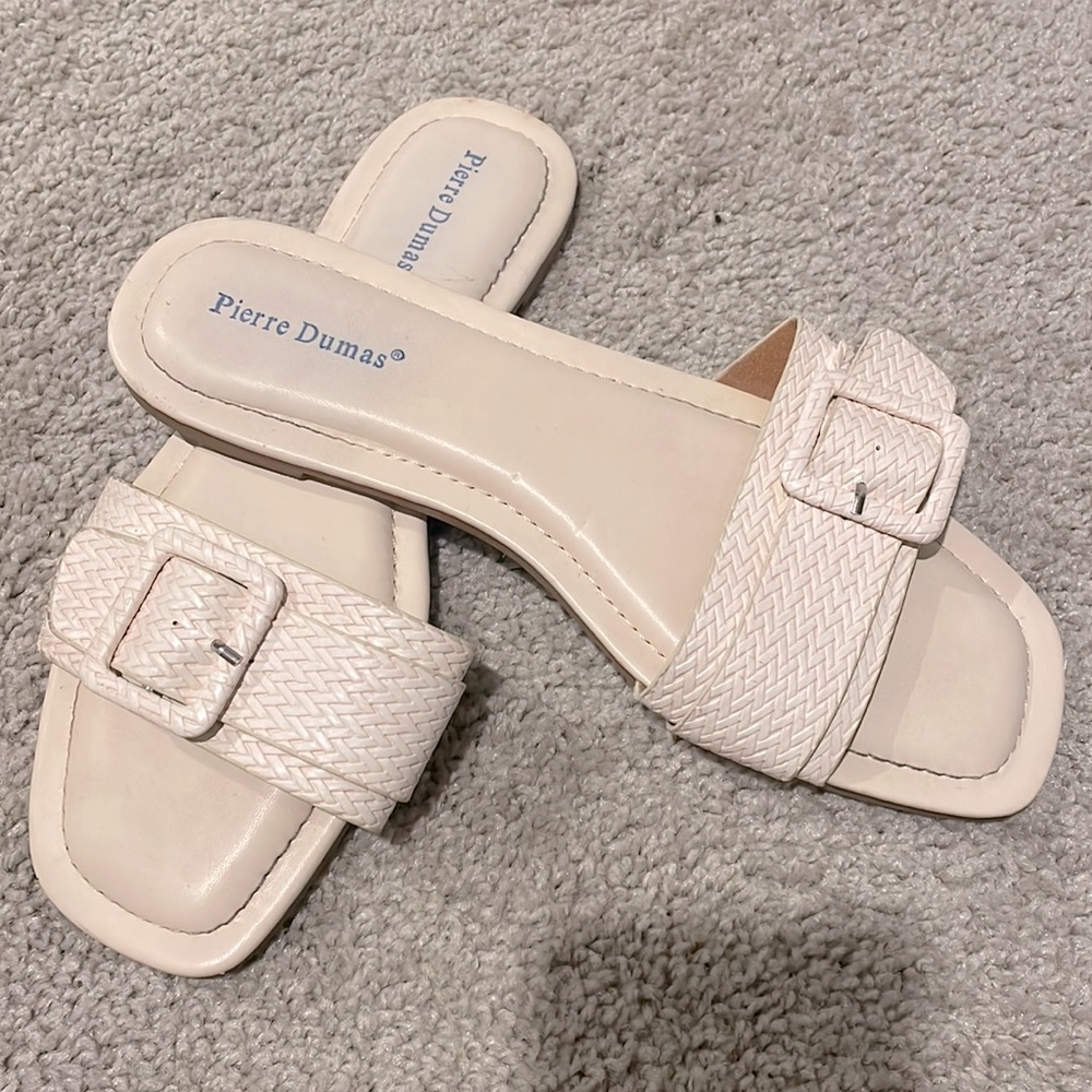 Pierre Dumas Sandals